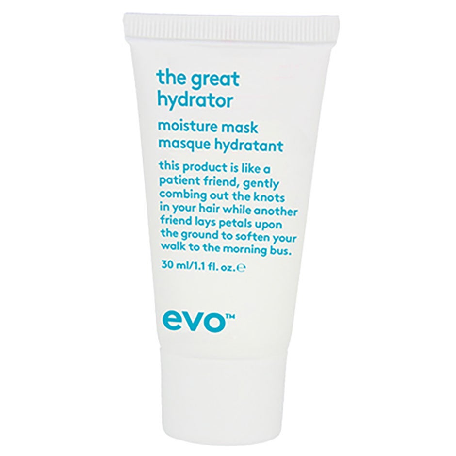 The Great Hydrator Hair Masque, 30 ml evo Hårinpackning