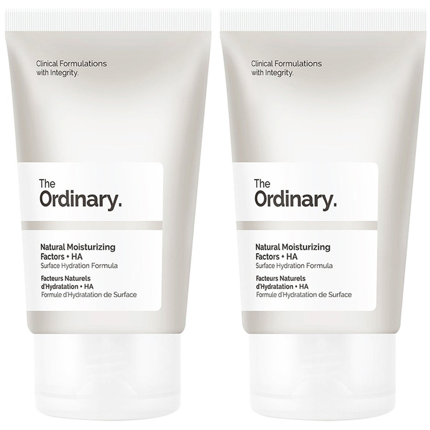 The Ordinary Natural Moisturizing Factors + HA Duo