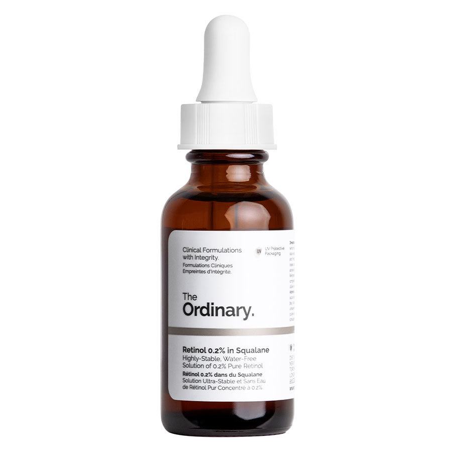 The Ordinary Retinol 0.2% In Squalane 30 ml