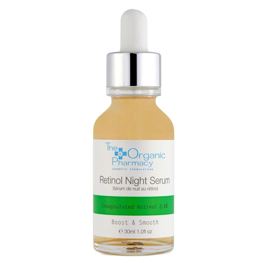 The Organic Pharmacy Retinol Night Serum 30 ml
