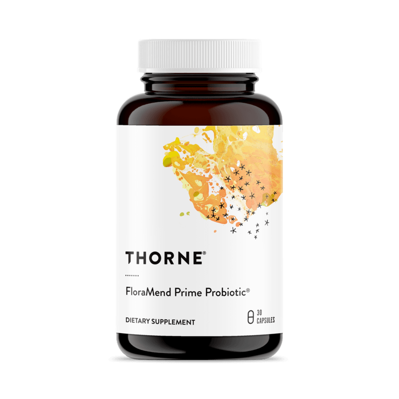 Thorne FloraMend Prime Probiotic 30 kapslar