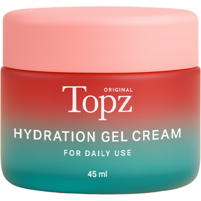 Topz Daily Face Gel Cream 45 ml