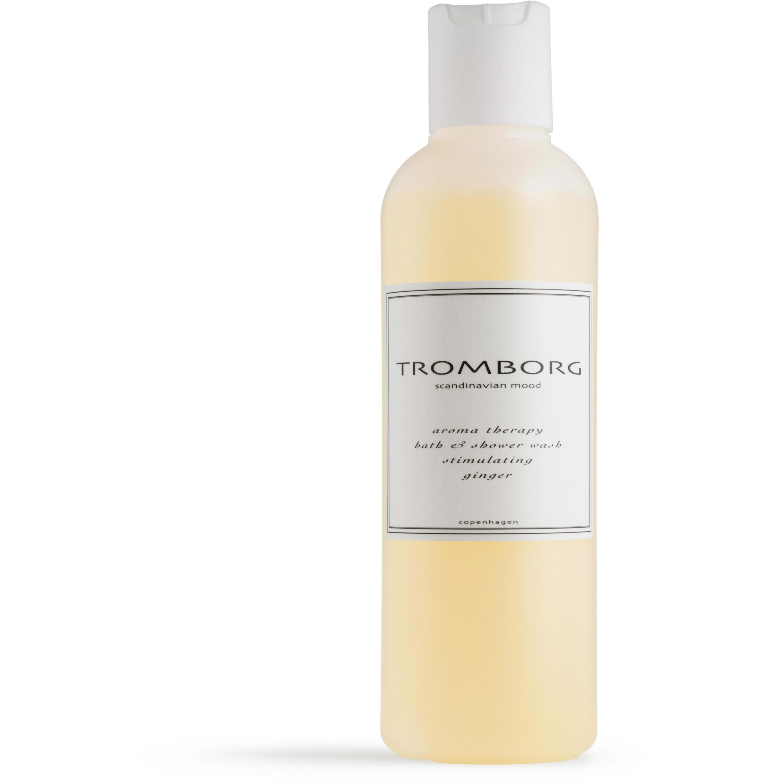 Tromborg Aroma Therapy Bath & Shower Wash Ginger 200 ml
