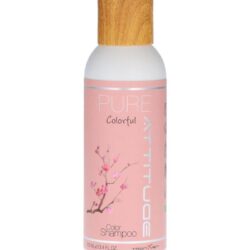 Trontveit Attitude Pure Colorful Shampoo 100 ml