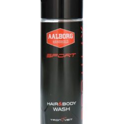 Trontveit Hair & Body Wash - Aalborg Håndbold 200 ml