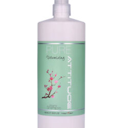 Trontveit Pure Volumizing Attitude Shampoo 1000 ml