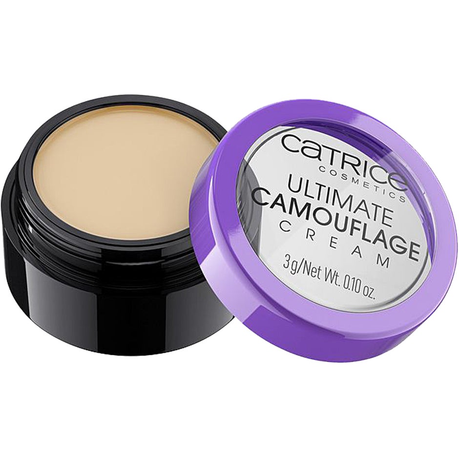 Ultimate Camouflage Cream, 3 g Catrice Concealer