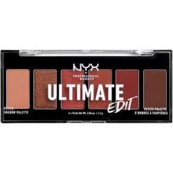 Ultimate Shadow Palette Petit Edition, NYX Professional Makeup Ögonskugga