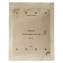 Uoga Uoga Mineral Foundation Powder Refill Bubbles 10g