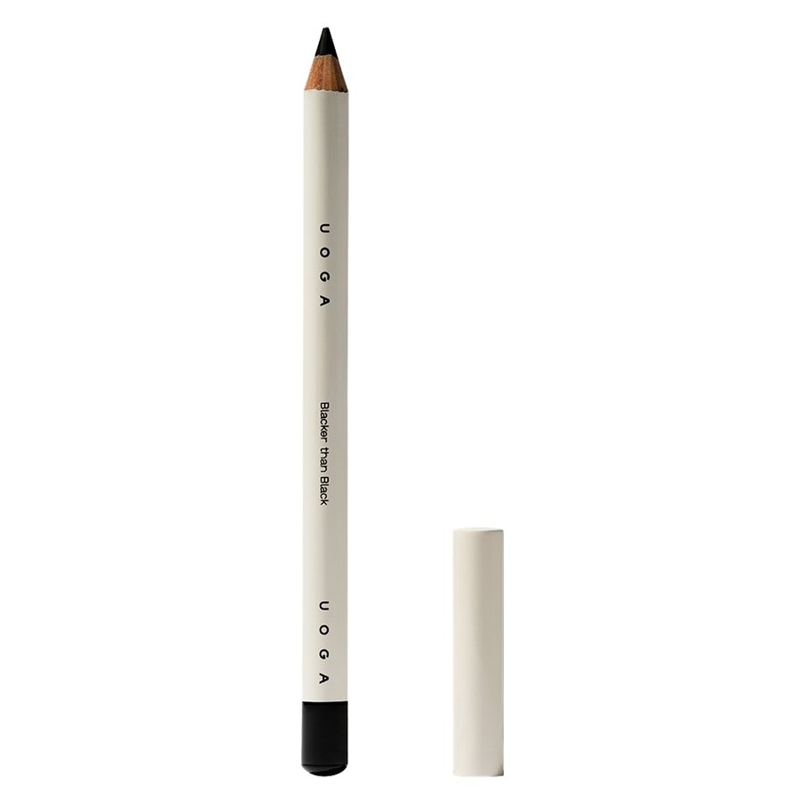 Uoga Uoga Super Soft Eye Pencil Blacker Than Black 5 g