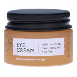 Upcircle Eye Cream With Hyaluronic Acid & Coffee 15 ml