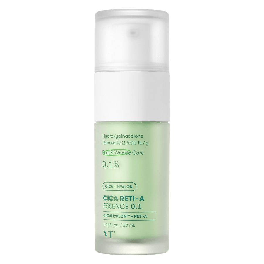 VT Cosmetics Cica Reti-A Essence 0.1 30ml