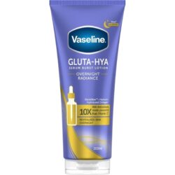 Vaseline Gluta Hya Overnight Radiance Body Serum 200 ml
