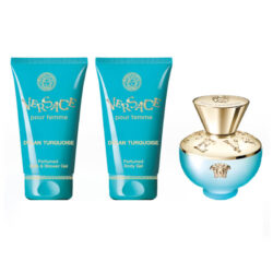 Versace Dylan Turquoise Femme Gift set EDT 50 ml