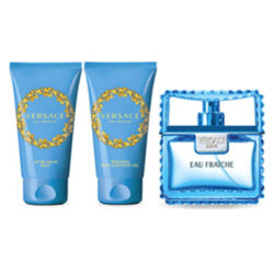 Versace Man Eau Fraiche Gift Set EDT 50 ml