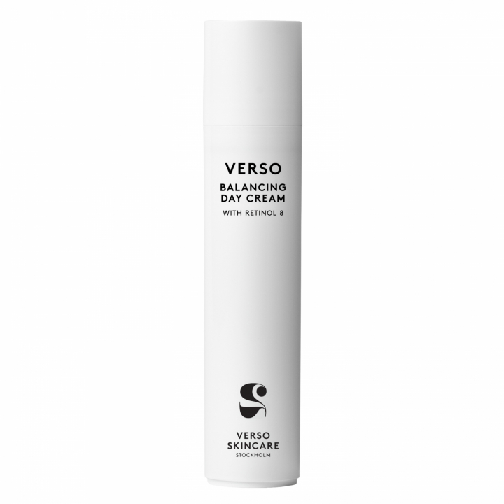 Verso N°2 Balancing Day Cream With Retinol 8