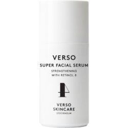 Verso N°4 Super Facial Serum With Retinol 8 30 ml