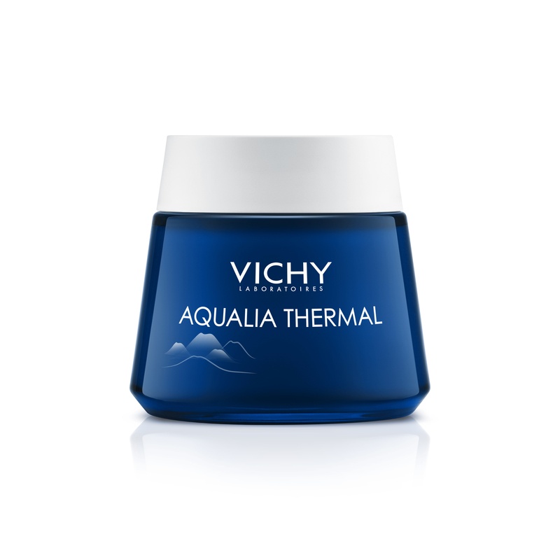 Vichy Aqualia Thermal Night Spa 75 ml