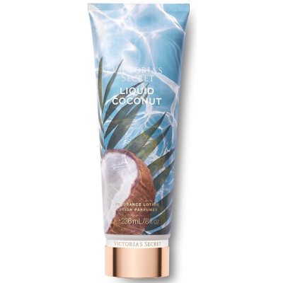 Victoria's Secret Liquid Coconut Fragrance Body Lotion 236ml