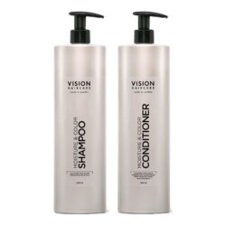 Vision Haircare Moisture & Color Set
