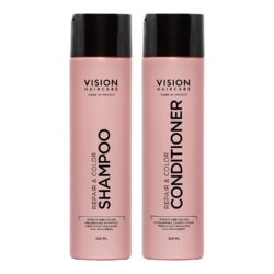 Vision Haircare Repair & Color Set