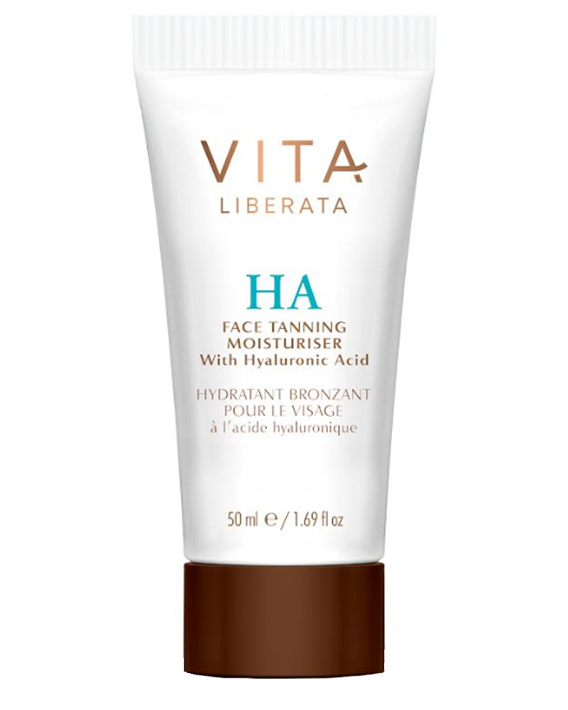 Vita Liberata HA Face Tanning Moisturiser 50 ml