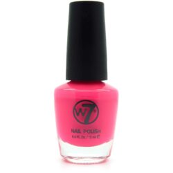 W7 Nail Polish 76 It´s Pink
