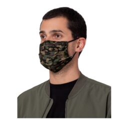 WOUF Face Mask Camouflage