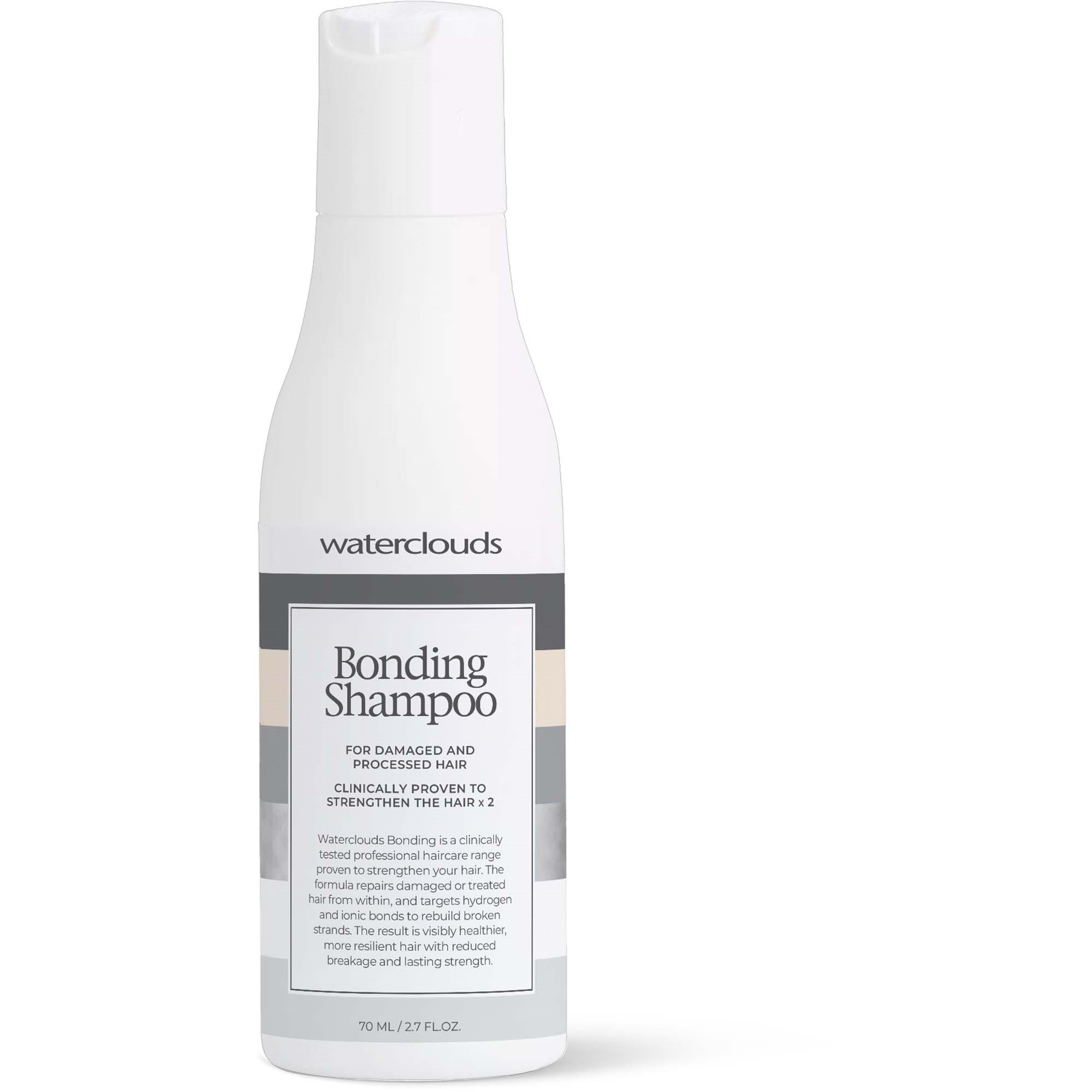 Waterclouds Bonding Shampoo 70 ml