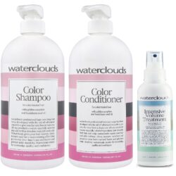 Waterclouds Color Jumbo Trio