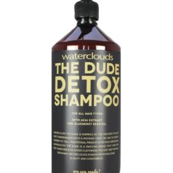 Waterclouds The Dude - Detox Shampoo 1000 ml