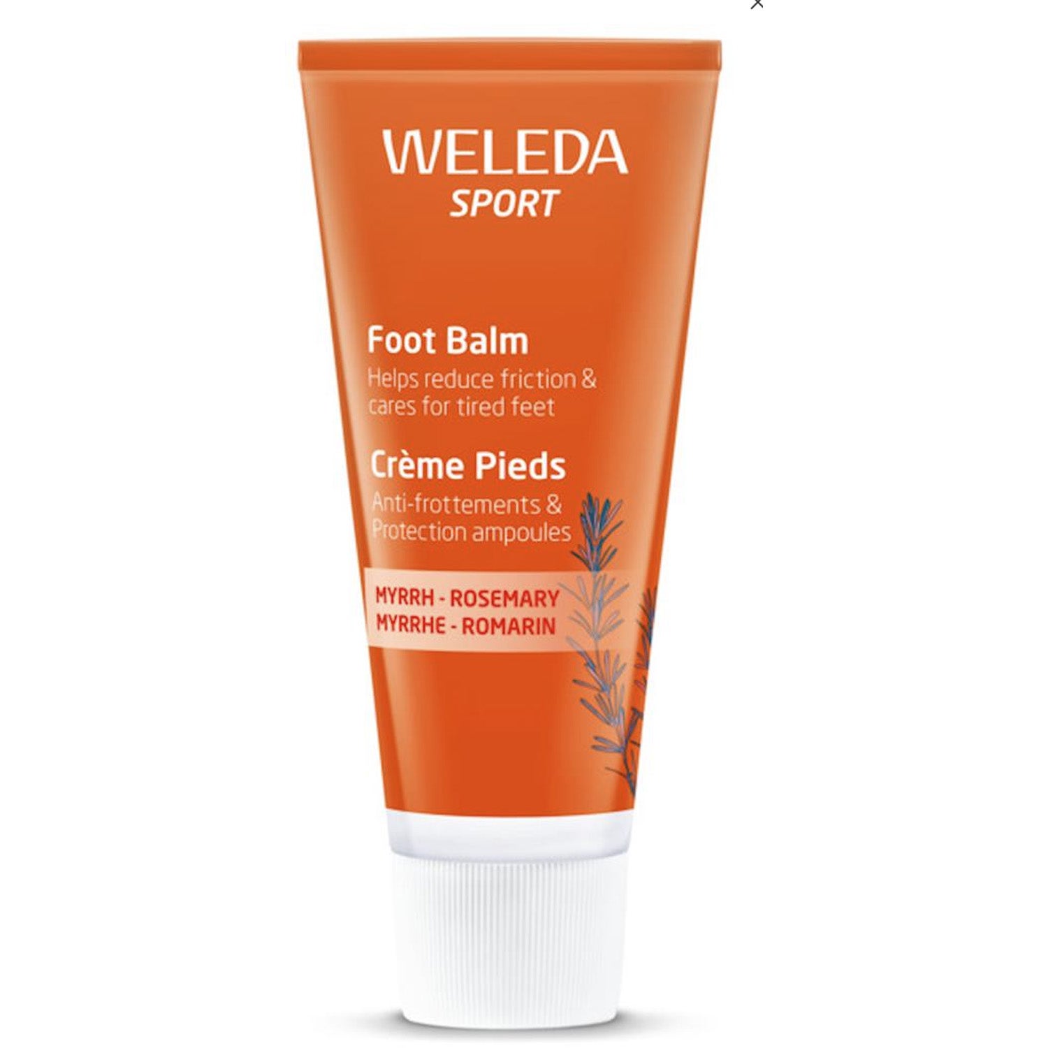 Weleda Foot Balm 75 ml