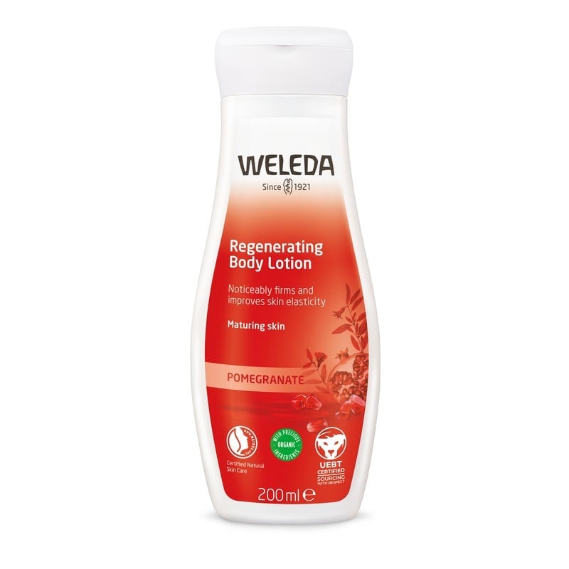 Weleda Pomegranate Regenerating Body Lotion 200 ml