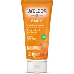 Weleda Sea Buckthorn Creamy Body Wash 200 ml