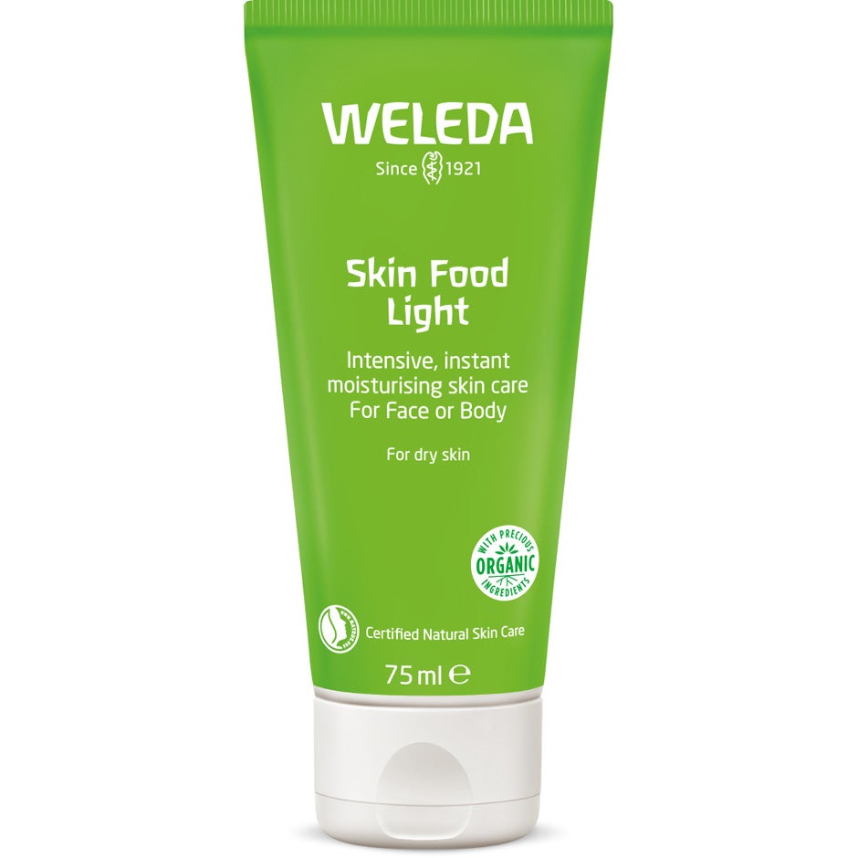 Weleda Skin Food Light, 75 ml Weleda Body Cream