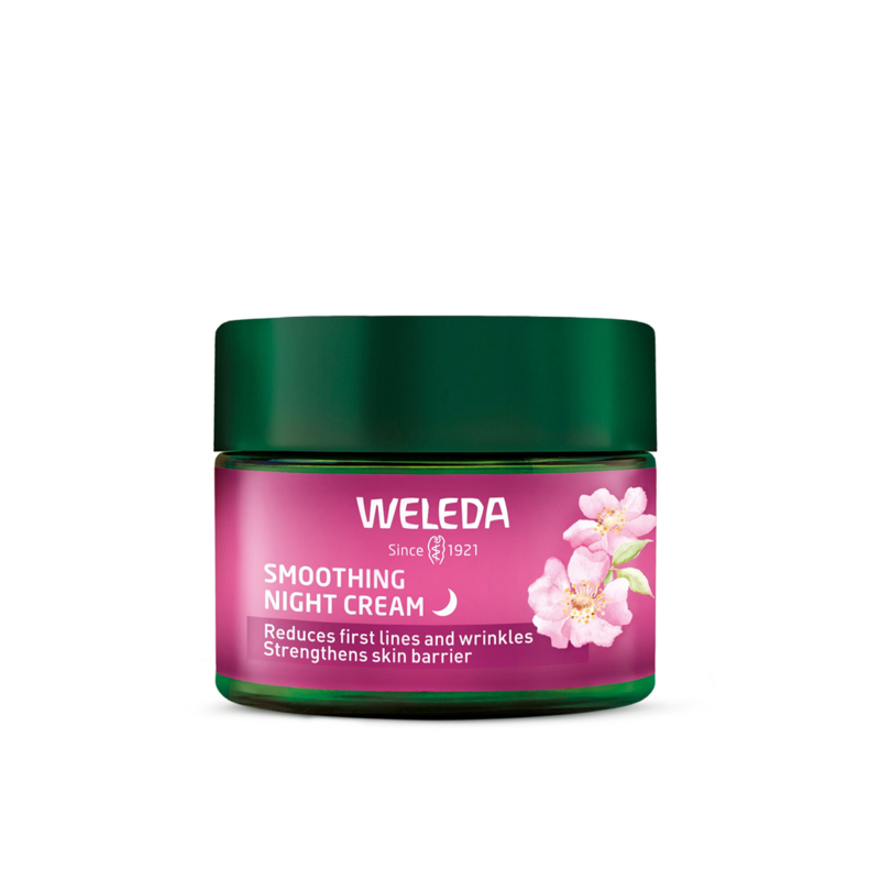 Weleda Smoothing Night Cream 40 ml
