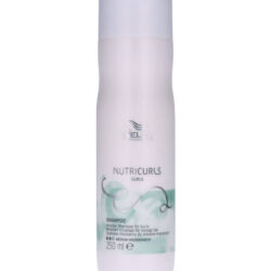 Wella Nutricurls - Curls Shampoo 250 ml