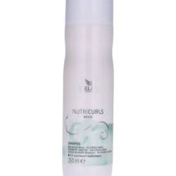 Wella Nutricurls Waves Shampoo 250 ml