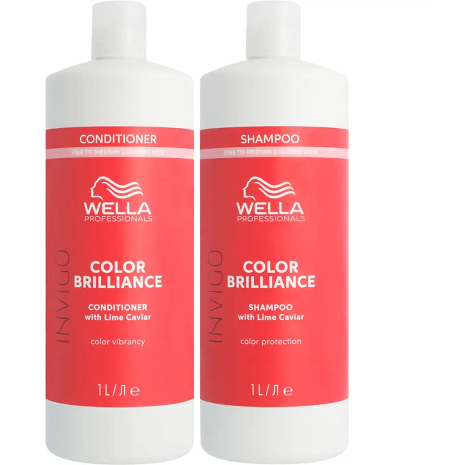 Wella Professionals Invigo Brilliance Set