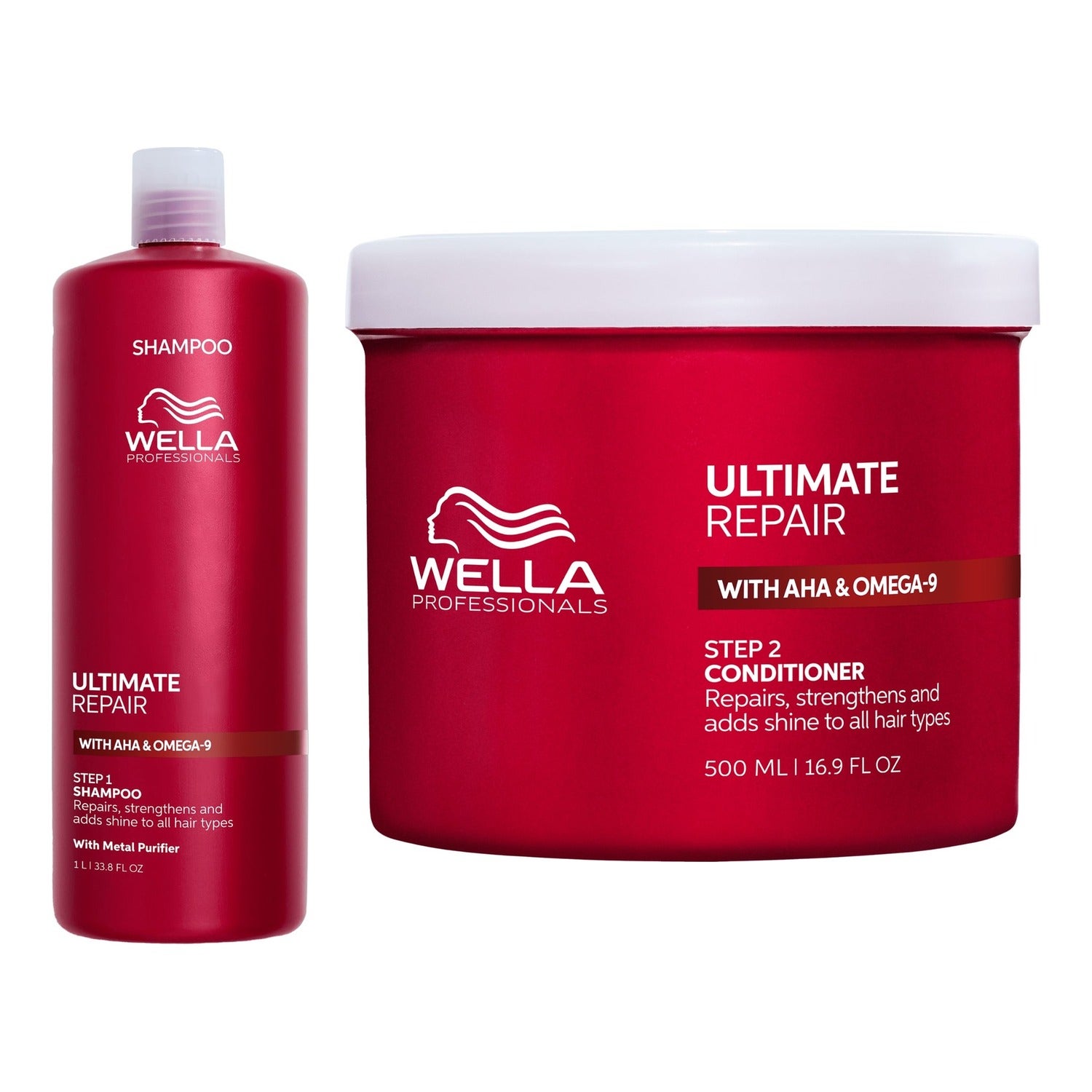 Wella Professionals Ultimate Repair Set