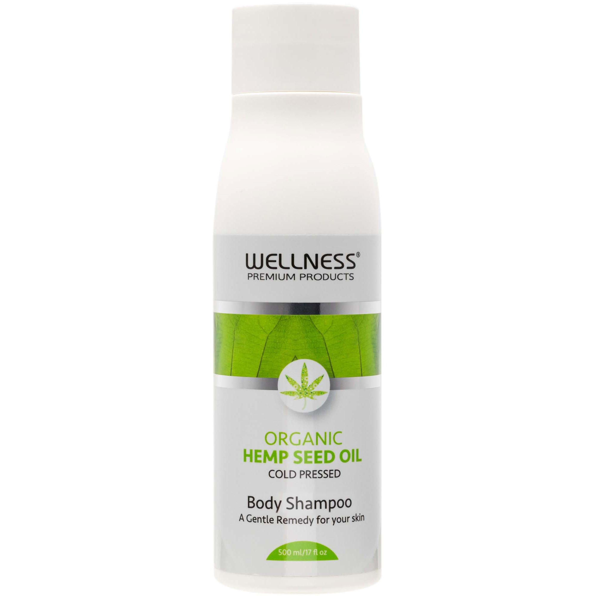 Wellness Premium Products Body Shampoo 500 ml