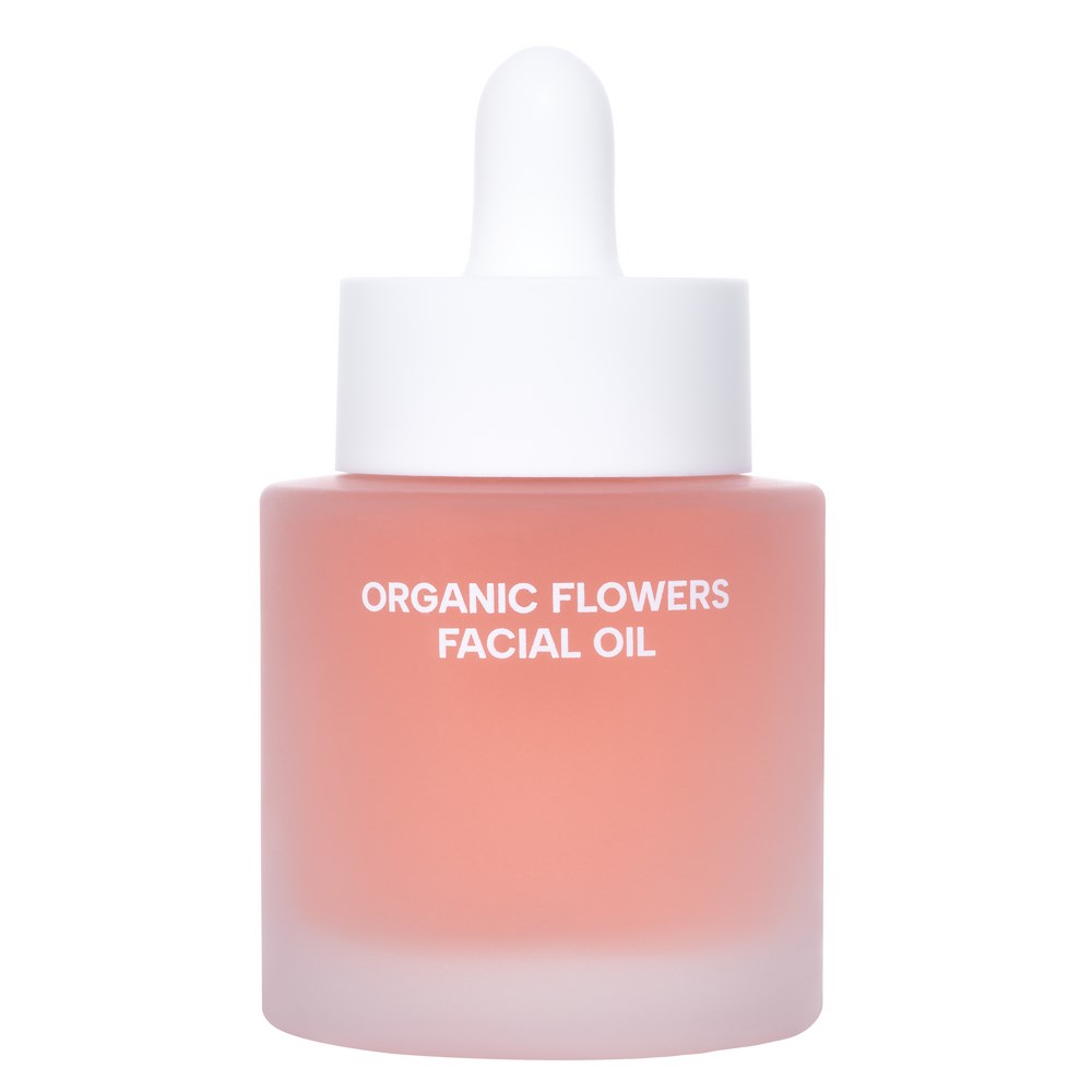 Whamisa Organic Flowers Facial Oil Deep Rich 32 ml