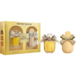 Women'secret Gold Seduction Gift-Set