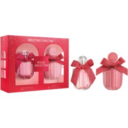 Women'secret Rouge Seduction Eau de Parfum + Body Lotion 300 st