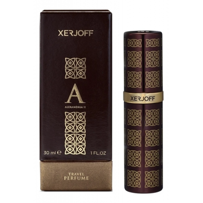 Xerjoff Oud Stars Alexandria II Travel Perfume edp 30ml