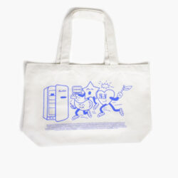 Xlash tote, Served chill