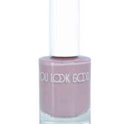 You Look Good Nail Polish Powdered Purple 10 ml