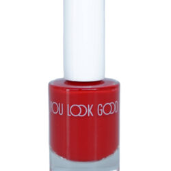 You Look Good Nail Polish Retro Red 10 ml