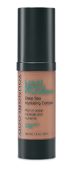 Youngblood Liquid Mineral Foundation - Barbados 30 ml