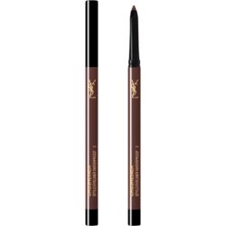 Yves Saint Laurent Crushliner Stylo Waterproof Brun Universel